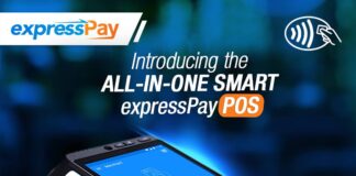 expressPay introduces Smart POS devices