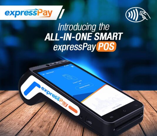 expressPay introduces Smart POS devices