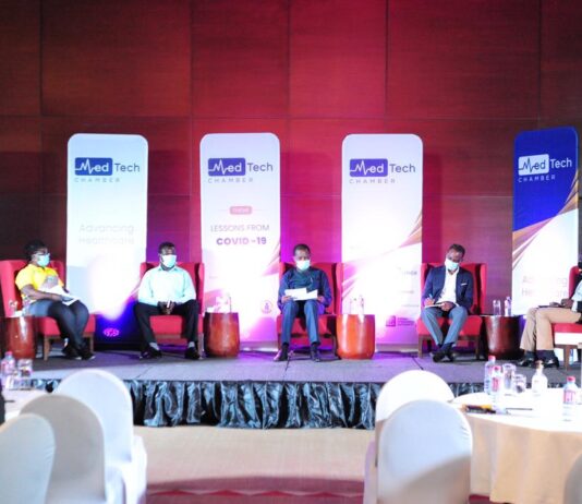 MedTech Chamber launches operations in Ghana