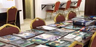 MTN donates multipurpose library to Dansoman Community