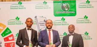 Advans Ghana wins big at 4th Sustainability and Social Investment Awards