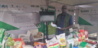 36th National Farmers’ Day: AGRA, partners showcase innovative agricultural models and win award