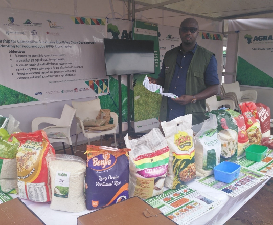 36th National Farmers’ Day: AGRA, partners showcase innovative agricultural models and win award