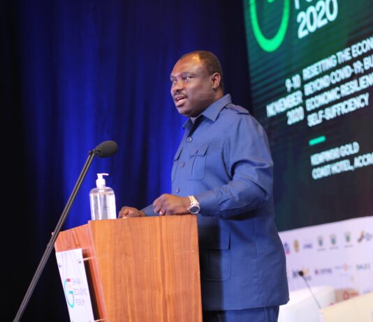 Economy’s future looks bright but we must build more resilience – Dep. Trade Min