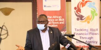 Extractive sector is major source of illicit financial flows – Ali-Nakyea