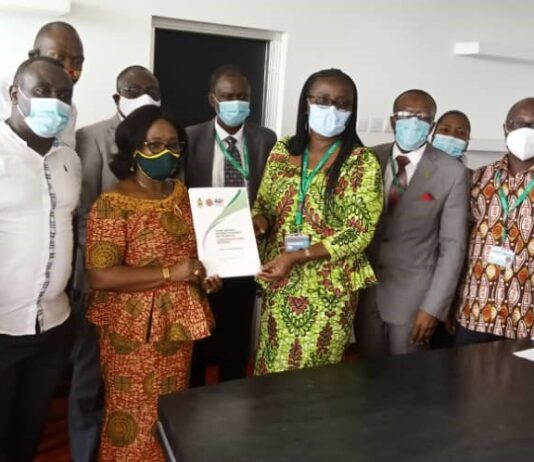 AGI renews partnership with KNUST