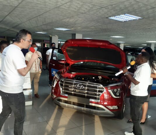 2021 all-new Hyundai Creta and Grandi10 Sedan hit local market