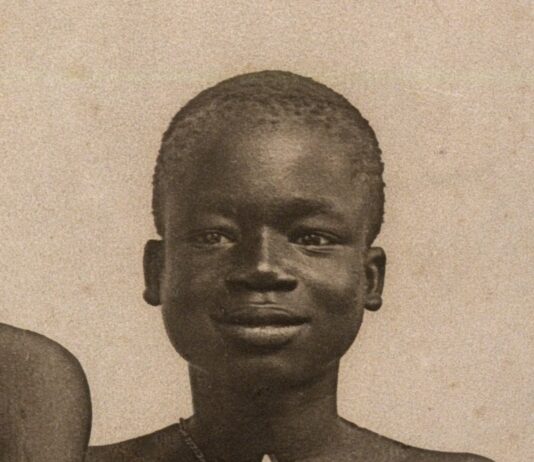 Benga: I am a man (historical figure)