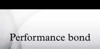 Performance bonds – a safe haven or a myth of security?