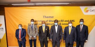 CalBank boss calls for greater visibility of AML and CTF reforms