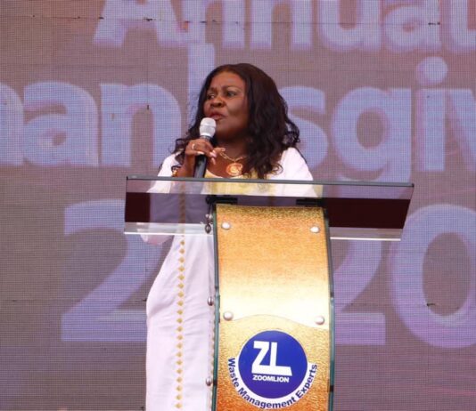 Vote wisely -Cecilia Dapaah advises electorates