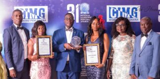Atwima Kwanwoma is CIMG Rural Bank of the Year again