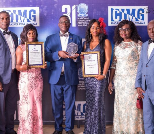 Atwima Kwanwoma is CIMG Rural Bank of the Year again