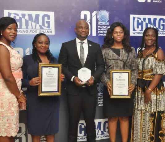 Invest In Africa named best non-profit organisation for second year running