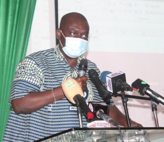 Civil servants earned no tax relief in past 5yrs – CLOGSAG