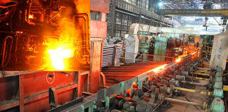 Iron & steel industry to add US$5bn to economy under NEDS project
