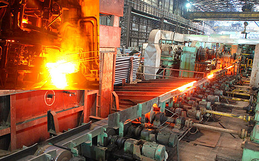 Iron & steel industry to add US$5bn to economy under NEDS project