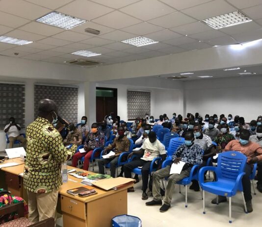 Cocoa farmers see boost in production after applying Omya Calciprill