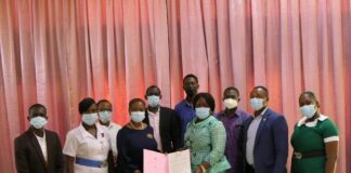 CoRe Programme to train 65,000 nurses and midwives