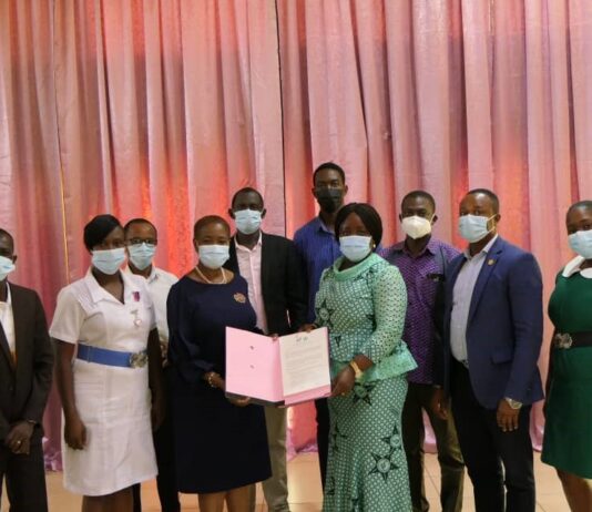 CoRe Programme to train 65,000 nurses and midwives