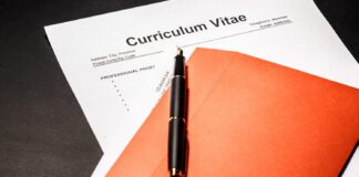 How to craft a professional CV in 2020 (2)