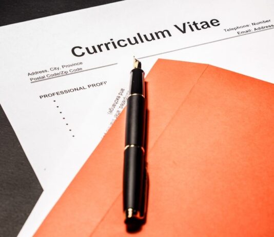 How to craft a professional CV in 2020 (2)