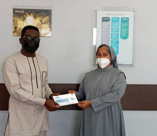 Dalex Finance helps St. Andrews Catholic Hospital, Kordiabe, acquire theatre equipment