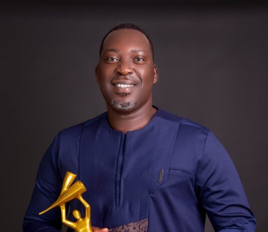 Dzakpasu is the corporate communications and marketing professional of the year 2020
