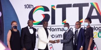 e-Crime Bureau crowned Cyber Security Company of the Year at 10th GITTA Awards