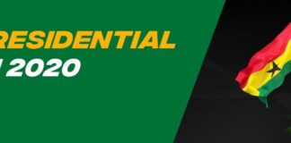 Ghana election 2020 – mybet.africa put out odds