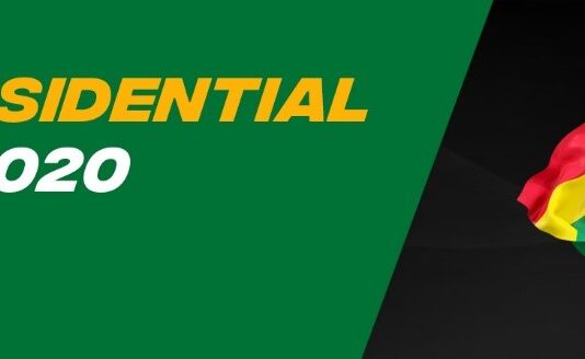 Ghana election 2020 – mybet.africa put out odds