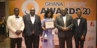 GRIDCo’s big night at the Energy Awards