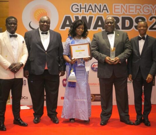 GRIDCo’s big night at the Energy Awards