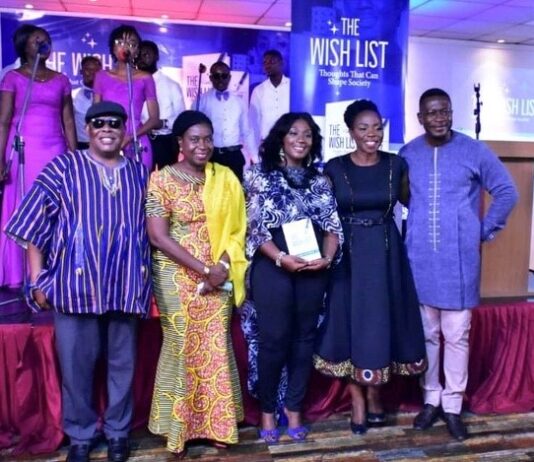 Esther Cobbah pushes for demystification of reading