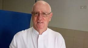 Rev. Father Campbell spreads hope on Y Leaderboard Series