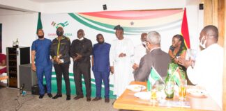 GNBC pushes for bilateral trade expansion