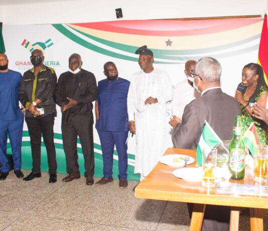 GNBC pushes for bilateral trade expansion