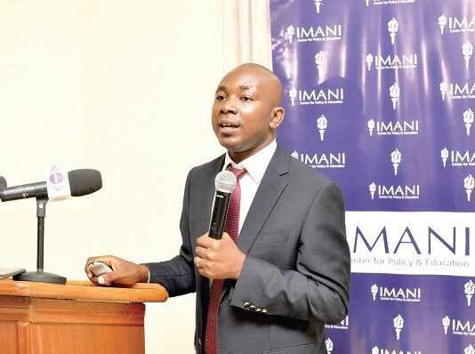 Only gov’t-led intervention can lower lending rates – Prof. Bokpin