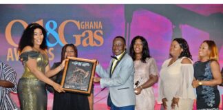GOIL grabs treble at Ghana Oil & Gas Awards