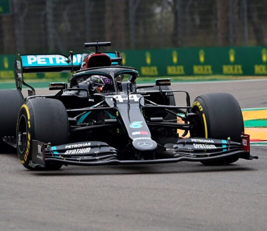 Hamilton to seal season victory at the Turkish Grand Prix