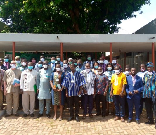 Ghana Institute of Horticulturists hold AGM in Tamale