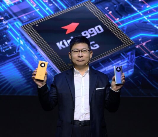 Huawei unveils the most powerful Mate line-up ever