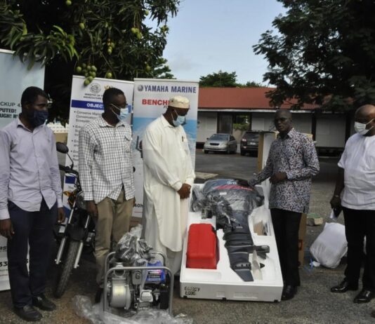 Japan Motors supports 36th famers’ day celebration