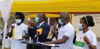 US, Ghana partner to strengthen public health emergency communication