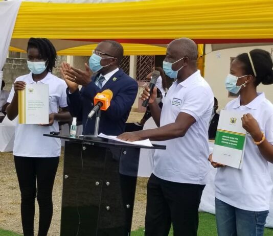 US, Ghana partner to strengthen public health emergency communication
