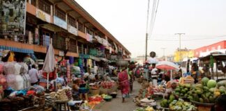 KMA sets Sunday to disinfect, fumigate major markets in Kumasi