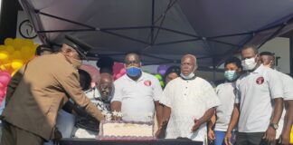 Achimota Mall hailed as centre for social amenities in Ga-West on 5th anniversary
