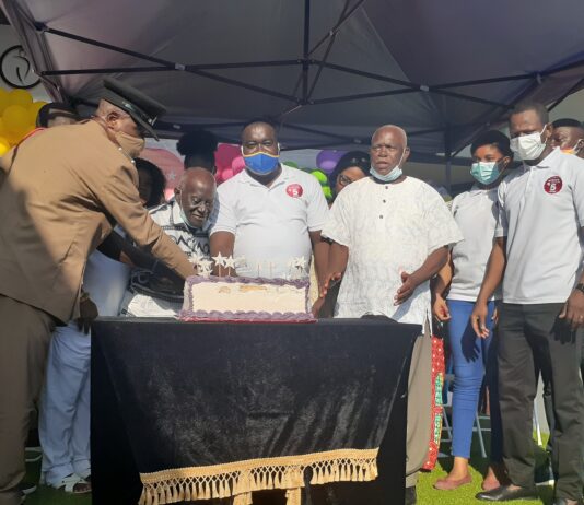 Achimota Mall hailed as centre for social amenities in Ga-West on 5th anniversary