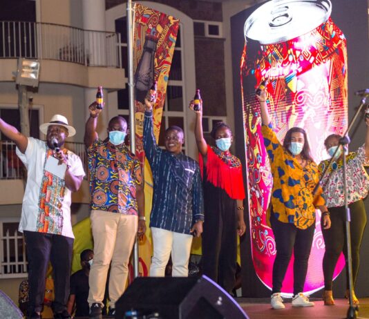 Malta Guinness commemorates 30th anniversary with a uniquely Ghanaian limited-edition campaign