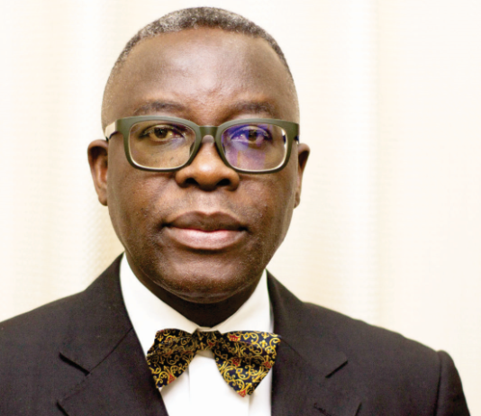 Professor Appiah-Adu inducted into Ghana Academy of Arts and Science